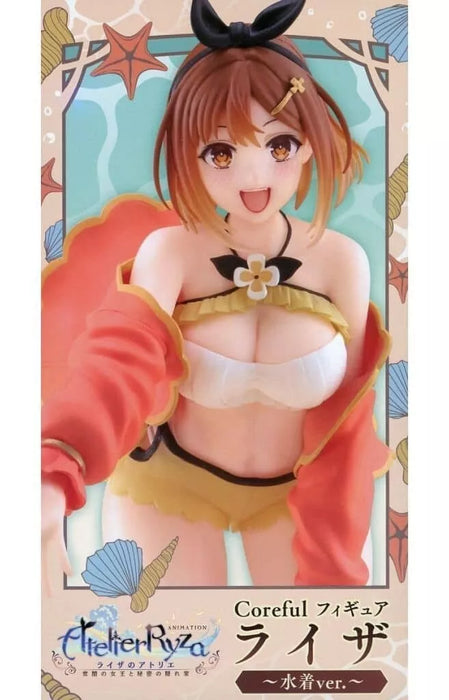 Taito Figura Coreal Atelier Ryza Ryza Swimsuit Ver. Japão oficial