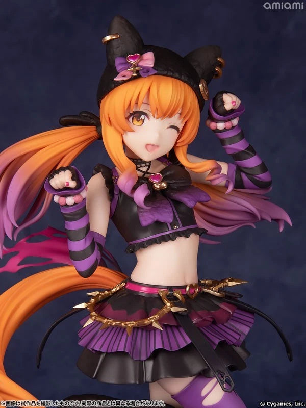 Umamusume Pretty Derby Mayano Top Gun Rockin' MewMeow Ver. 1/7 Figure JAPAN