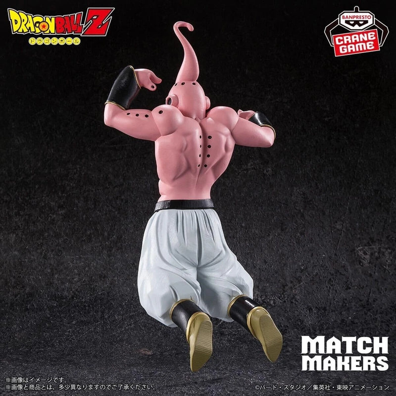 Dragon Ball Z Match Makers Super Saiyan 3 Gotenks VS Majin Buu Figure Ensemble de 2