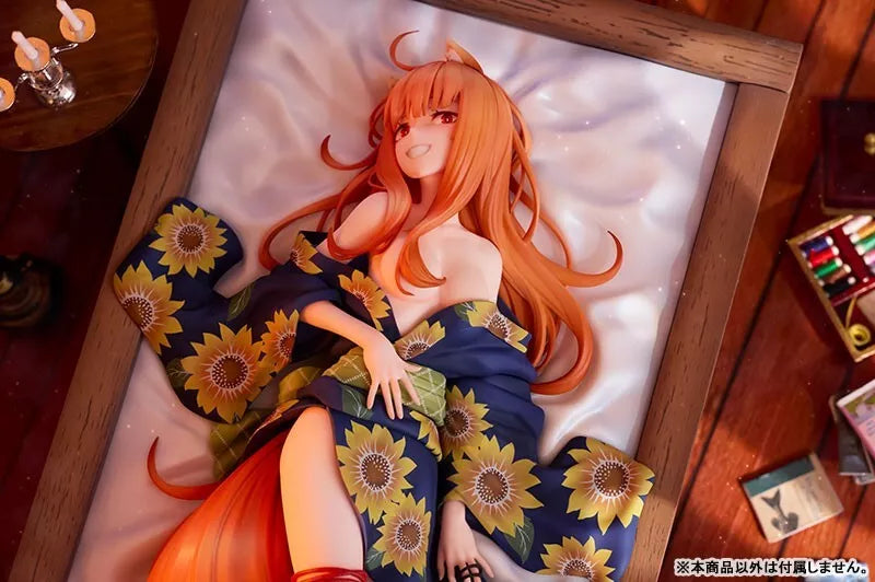 KDcolle Spice and Wolf Holo Yukata Beauty ver. 1/7 Figure JAPAN OFFICIAL