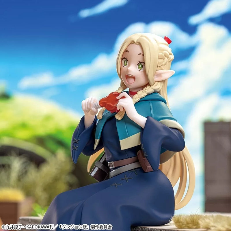 SEGA Chokonose Premium Figure Delicious in Dungeon Marcille JAPAN OFFICIAL