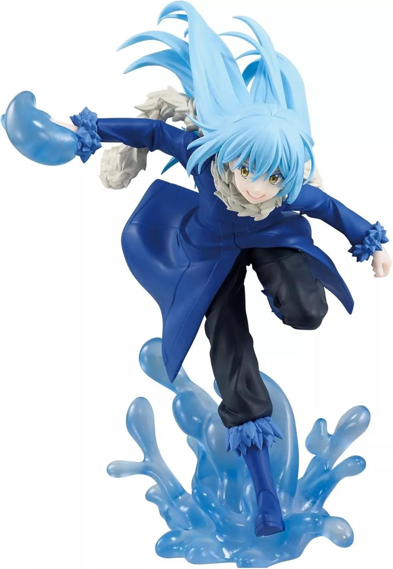 Esa vez me reencarné como una figura de Slime Rimuru Tempest Effectreme JAPÓN