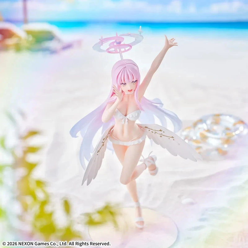 SEGA XStellar Blue Archive Mika Swimsuit Figure JAPAN OFFICIAL