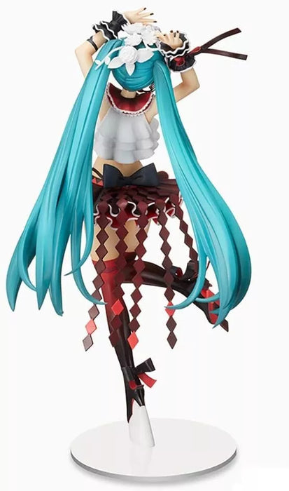 SEGA SPM Project DIVA MEGA 39's Breath You Hatsune Miku Figure JAPAN OFFICIAL