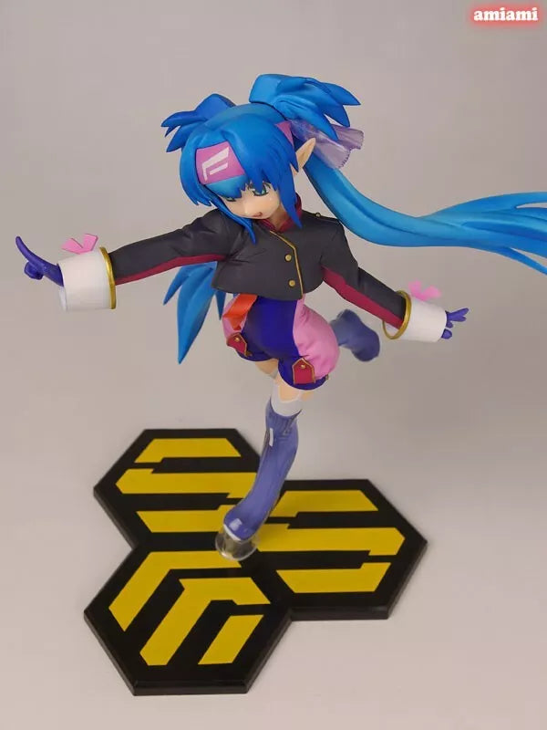 Ausgezeichnetes Modell Macross Frontier Klan Klang Miclone Ver. Abbildung JAPAN OFFICIAL