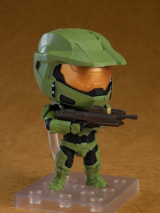 Nendoroid Halo Infinite Master Chief Action Figure JAPAN OFFICIAL