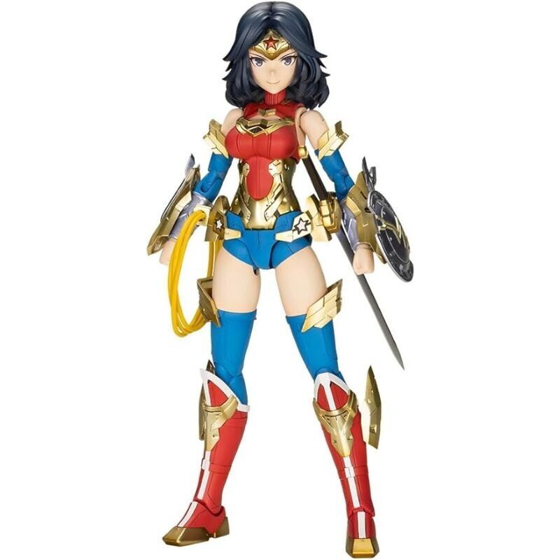 Kotobukiya WONDER WOMAN Another Color Humikane Shimada Ver Model Kit JAPAN