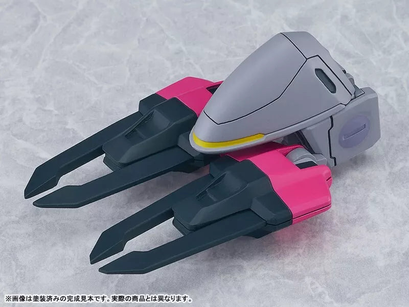 Moderoid Martian Successor Nadesico Aestivalis 0G Battle Frame Modellbausatz JAPAN