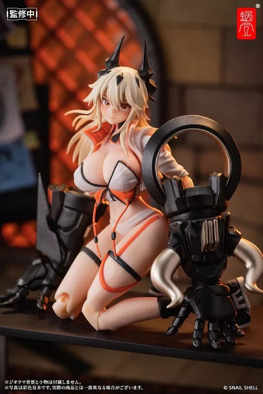 House of Sand Shikura 1/12 Figure d'action Japon Officiel