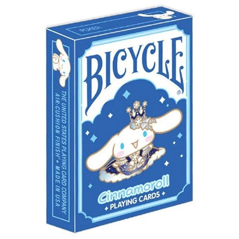 Bicycle Sanrio Cinnamoroll Playing Cards Trump JAPAN OFFICIAL