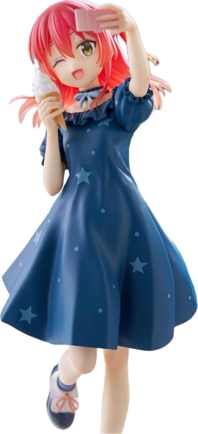 FuRyu Trio Essayez-le Bocchi the Rock ! Figurine Ikuyo Kita OFFICIEL DU JAPON