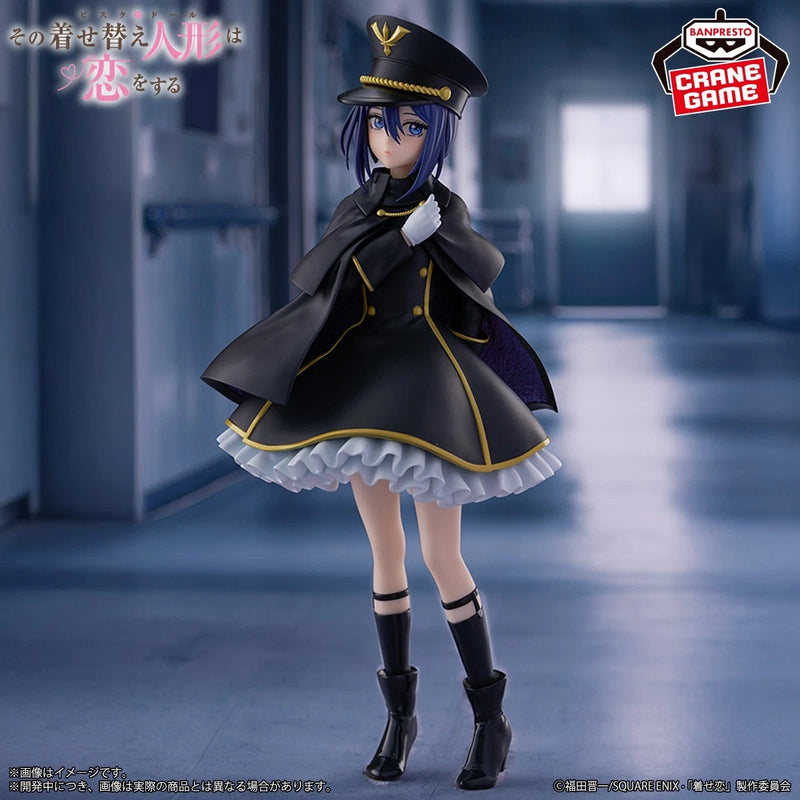 Banpresto ESPRESTO My Dress-Up Darling Sajuna Inui Black Lily ver. Figure