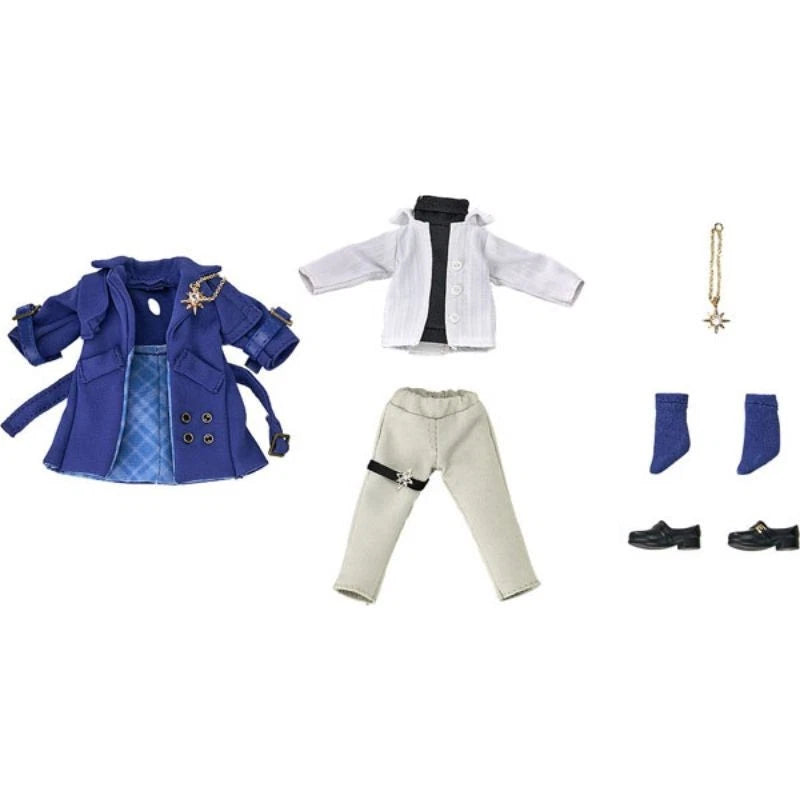 Nendoroid Doll Outfit Set Honkai Star Rail Phainon Express Travel Ver. JAPAN