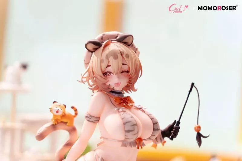 Ilustração de Migu-chan por freng 1/6 Deluxe Edition Figura JAPÃO OFICIAL