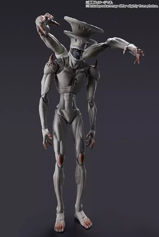 BANDAI S.H.FIGUARTS KAIJU Nº 8 KAIJU Nº 9 Ação Figura Oficial do Japão