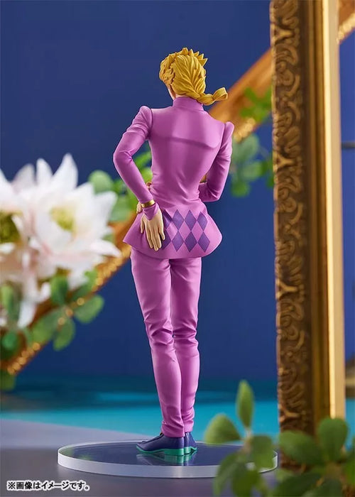 Pop -up -Parade Jojos bizarres Abenteuer Goldener Wind Giorno Giovanna Figur Japan