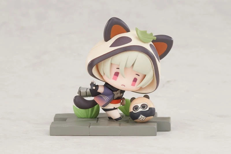 Genshin Impact Trading Figure Inazuma Part 6Pack Box JAPAN OFFICIAL