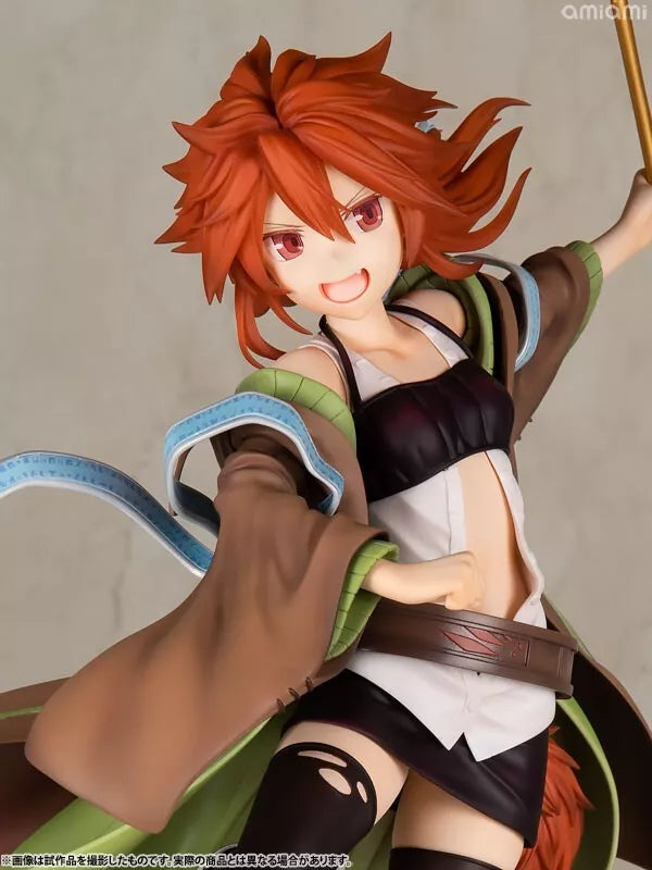 Kotobukiya Yu-Gi-Oh! Hiita the Fire Charmer Figure JAPAN OFFICIAL