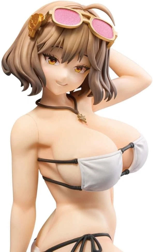 Banpresto Cord Reel Figure Goddess of Victory Nikke Anise JAPAN OFFICIAL