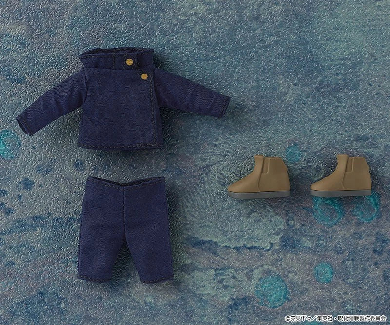 Nendoroid Puppe Jujutsu Kaisen Megumi Fushiguro Outfit Set JAPAN OFFIZIELL