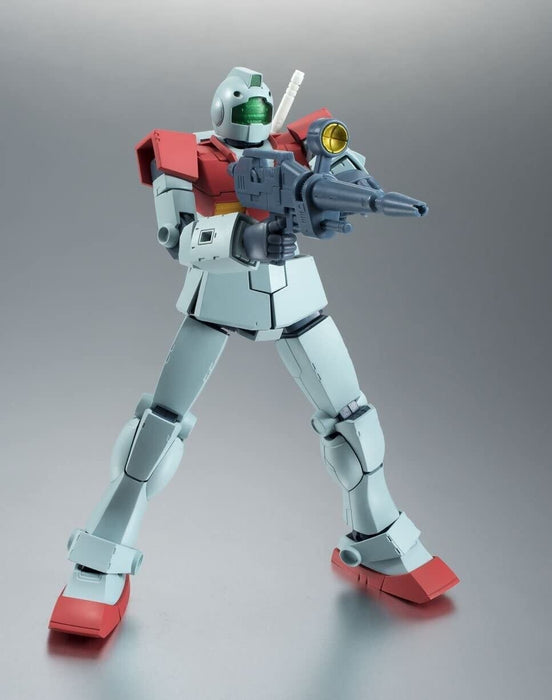 BANDAI SIDE MS Gundam RGM-79 GM ver. A.N.I.M.E. Action Figure JAPAN OFFICIAL