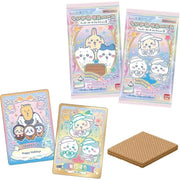 BANDAI Chiikawa Wafer Lucky Card Collection vol.2 20 Pack BOX TCG JAPAN OFFICIAL