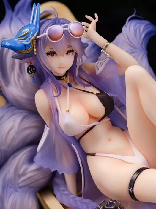 Azur Lane Tosa Hometown Zest 1/7 Figura Japão Oficial