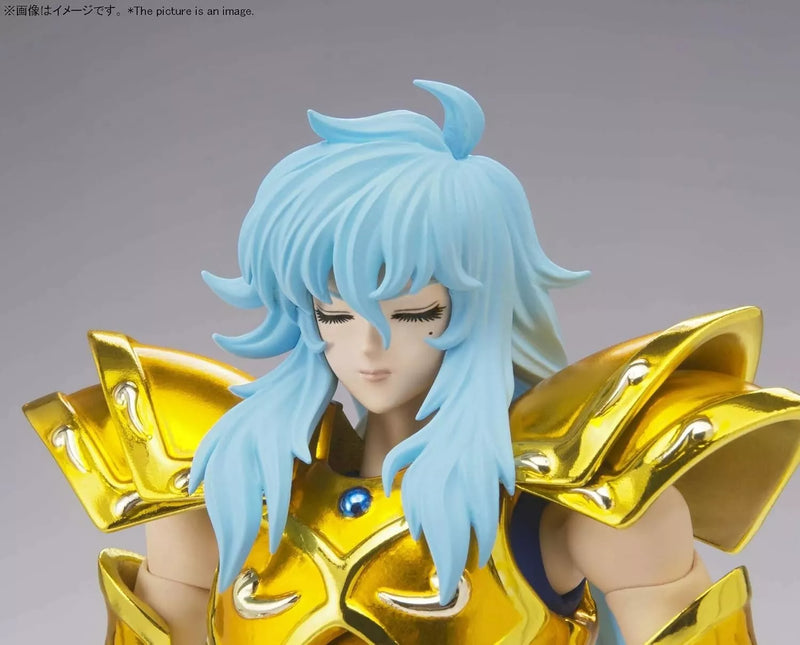 BANDAI Saint Seiya Myth Cloth EX Pisces Afrodite Revival Ver. Figura d'azione