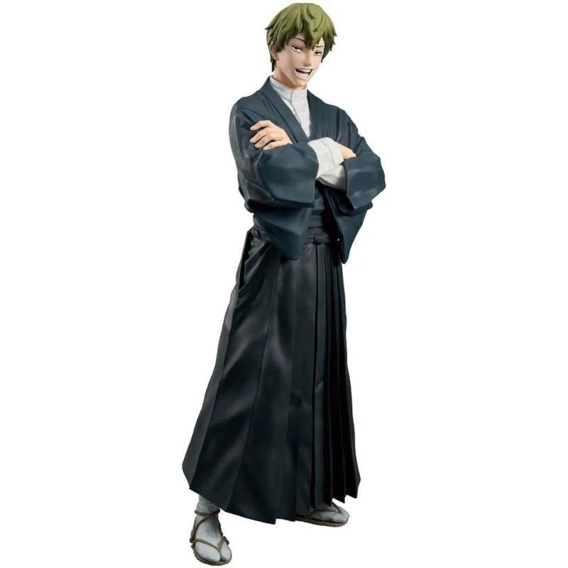 BANDAI Grandista Jujutsu Kaisen Naoya Zenin Figure JAPAN OFFICIAL