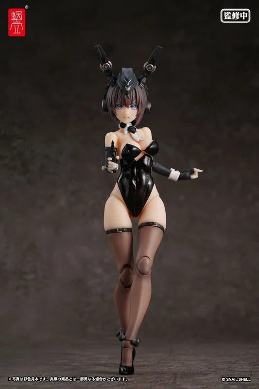 Panzer Bunny Anneliese RA-03 1/12 Figurine JAPON OFFICIEL