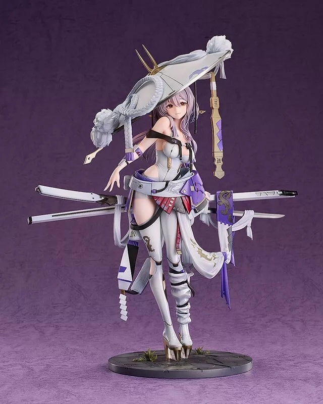 Goddess of Victory Nikke Scarlet 1/7 Figure JAPAN OFFICIAL Goddess of Victory Nikke Scarlet 1/7 Figure JAPAN OFFICIAL