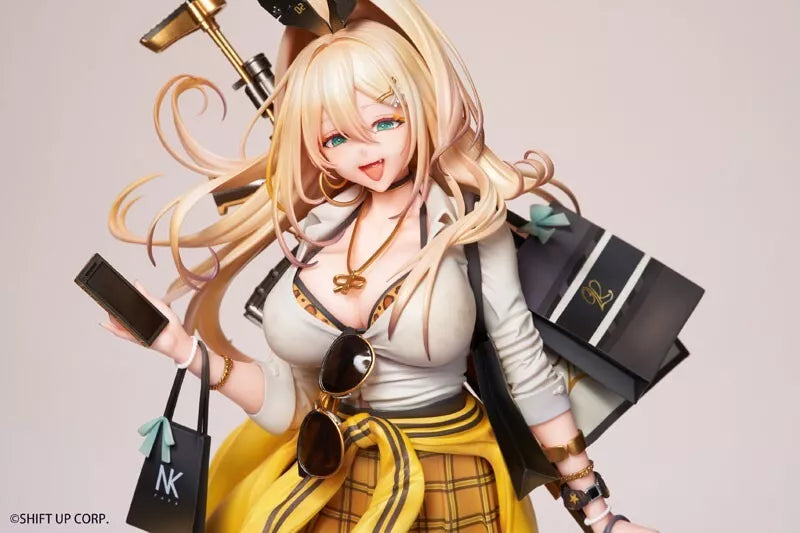 Diosa de la victoria Nikke Rupee 1/7 Figura Japón Oficial