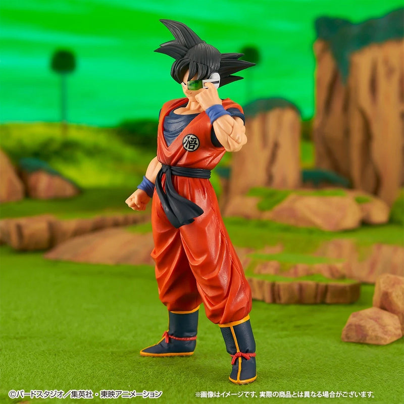 BANDAI Ichiban Kuji Dragon Ball Z Ginyu Son Goku ver. Last One Figure JAPAN