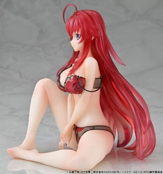 High School D x D HERO Rias Gremory 1/6 Figure JAPAN OFFICIAL