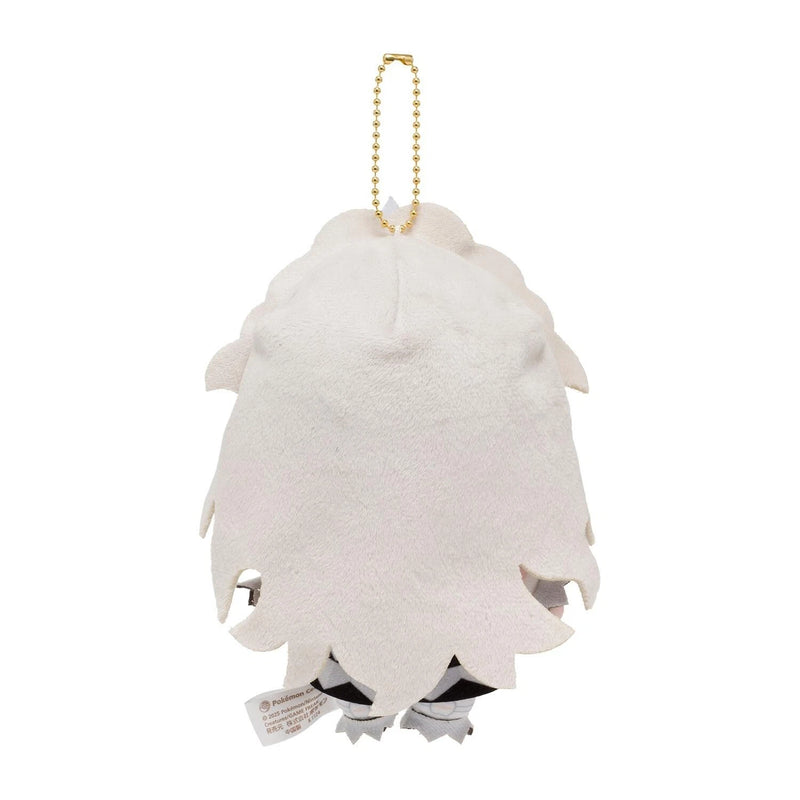Portachiavi in ​​peluche originale Pokemon Center Pokemon Trainers Eri UFFICIALE GIAPPONE
