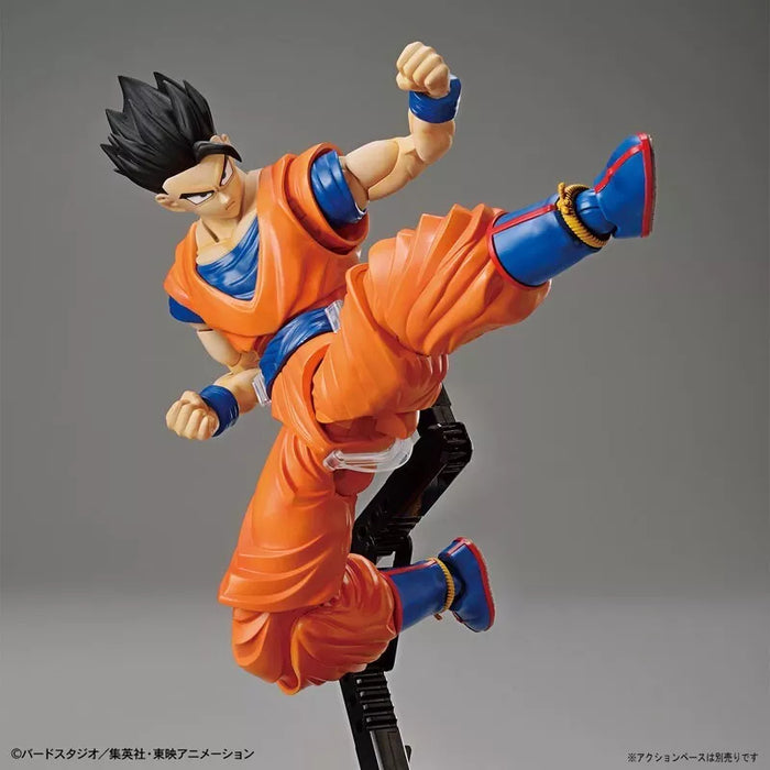 BANDAI Figure-rise Standard Dragon Ball Z Ultimate Son Gohan Model Kit JAPAN