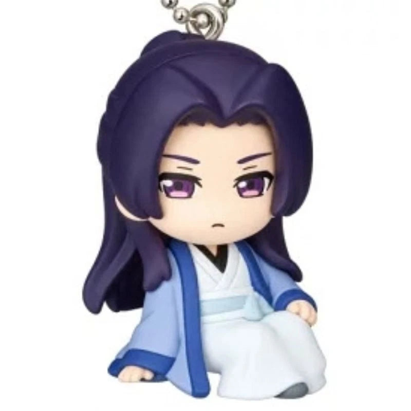 DefoFig! The Apothecary Diaries Keychain Vol.2 Complete Set Capsule Toy JAPAN
