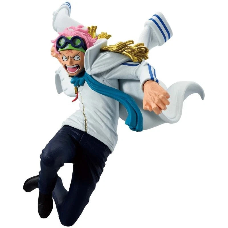 Banpresto One Piece BATTLE RECORD COLLECTION Koby Figure JAPAN OFFICIAL