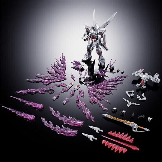 BANDAI HG 1/144 Ghost Gundam Model Kit JAPAN OFFICIAL — ToysOneJapan