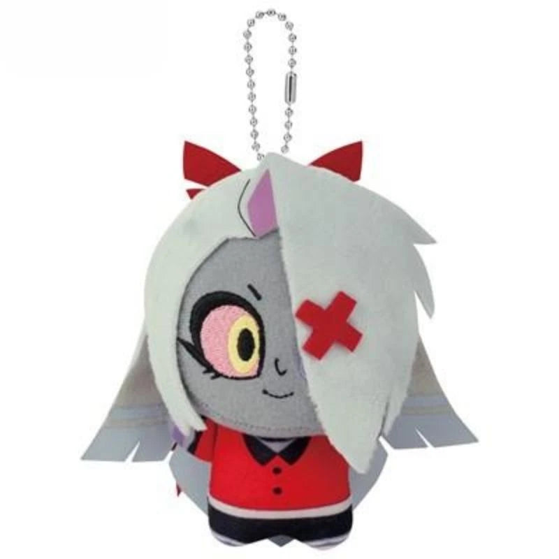 Banpresto Hazbin Hotel Plush Doll Mascot Vaggie JAPAN OFFICIAL