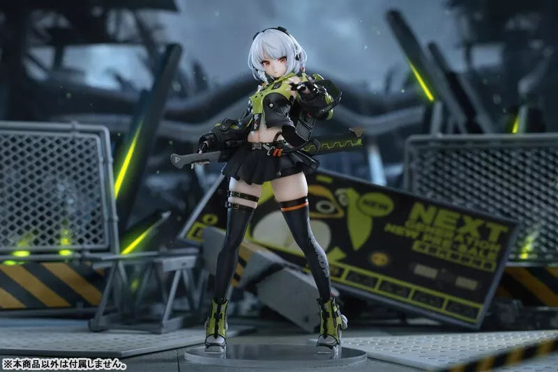 ZONE SLESSA ZERO ZERO ANBY DEMARA 1/7 Figura Giappone Officiale