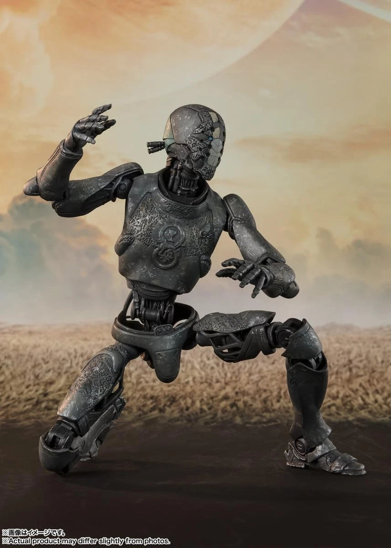 BANDAI S.H.Figuarts REBEL MOON A Child of Fire Jimmy Actionfigur JAPAN