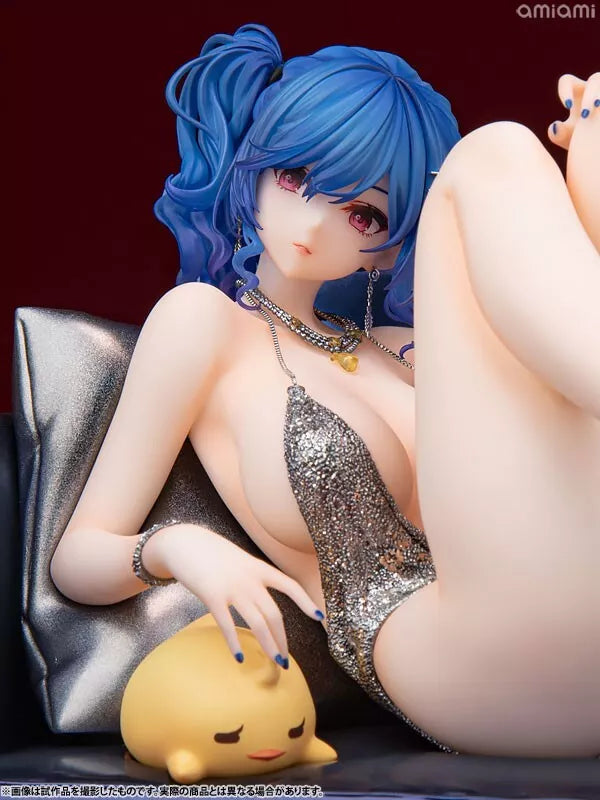 Azur Lane St. Louis Lussuose ruote ancora illustrazioni ver. 1/7 Figura Giappone