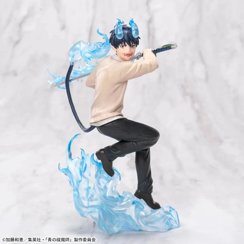 SEGA Xross Link Blue Exorcist Rin Okumura & Yukio Okumura Set of 2 Figure JAPAN