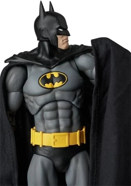 Medicom Toy MAFEX No.270 Knight Crusader Batman Black Ver. Action Medicom Toy MAFEX No.270 Knight Crusader Batman Black Ver. Action