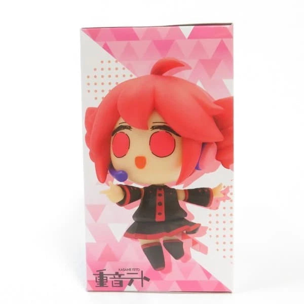 Kasane Teto Konami Deformed Figure Standard & SV Ver. Costume 2 Set Figure JAPAN