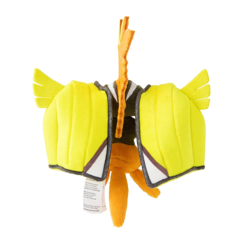 Pokemon Center Original Pokemon Fit 785 Tapu Koko Plush Doll JAPAN OFFICIAL