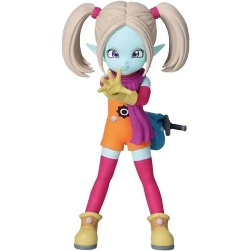 Banpresto Dragon Ball Daima Panji Figure with Panel JAPAN OFFICIAL