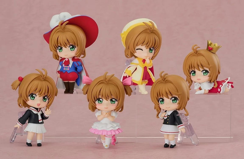 Nendoroid Surprise Sakura Kinomoto Collection Figure JAPAN OFFICIAL