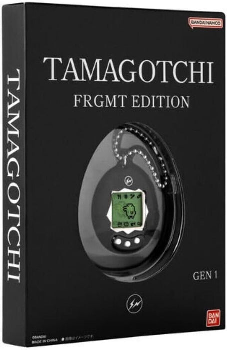 BANDAI Original Tamagotchi Frgmt Edition JAPAN OFFICIAL
